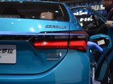 卡罗拉双擎E+ 2019款  1.8L 先锋版_高清图26