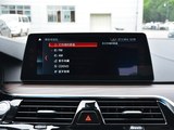 宝马5系 2018款  改款 530Li xDrive 豪华套装_高清图3