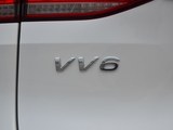 魏牌VV6 2018款 WEY VV6 2.0T 两驱超豪型_高清图18