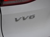魏牌VV6 2018款 WEY VV6 2.0T 两驱超豪型_高清图16