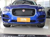 捷豹F-PACE 2018款  2.0T 两驱都市尊享版_高清图13