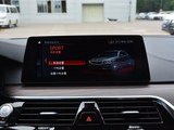 宝马5系 2018款  改款 530Li xDrive 豪华套装_高清图1