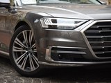 奥迪A8L 2018款 奥迪A8 A8L 55 TFSI quattro尊贵型_高清图31