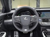 雷克萨斯LS 2018款  500h F SPORT_高清图25