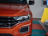 T-ROC探歌 2018款  280TSI DSG四驱豪华型_高清图20