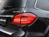 奔驰GLS AMG 2017款  AMG GLS 63 4MATIC_高清图4