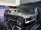 宝马X7新能源 2018款  iPerformance Concept_高清图4
