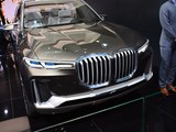 宝马X7新能源 2018款  iPerformance Concept_高清图25