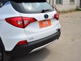 宋新能源 2018款  宋EV400 智联进享型_高清图22