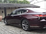 雷克萨斯LS 2018款  500h F SPORT_高清图14