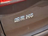 哈弗H6 2018款  换代 蓝标 1.5T 自动豪华型_高清图32