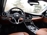 Giulia 2017款  2.0T 280HP 豪华版_高清图23