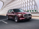 英菲尼迪QX50 2018款  2.0T 四驱菁英版_高清图2