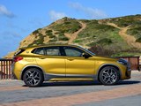 宝马X2（进口） 2024款 宝马X2(进口) xDrive25i M运动曜夜_高清图4