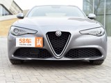 Giulia 2017款  2.0T 280HP 豪华版_高清图11