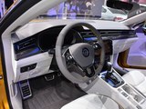 一汽-大众CC 2019款  380TSI 曜颜版_高清图25