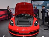 保时捷718 2018款  718 Cayman GTS 2.5T_高清图3