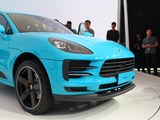 Macan 2018款   2.0T_高清图20