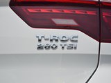 T-ROC探歌 2018款  280TSI DSG两驱舒适型_高清图1