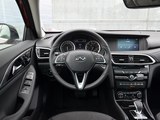 英菲尼迪QX30 2018款  1.6T 两驱极限版_高清图7