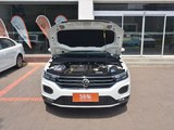 T-ROC探歌 2018款  280TSI DSG两驱舒适型_高清图16