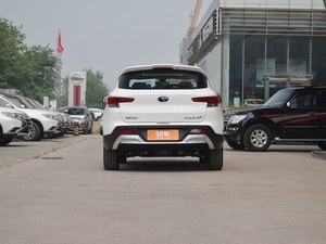 合肥东南DX3最新报价 购车享优惠6000元