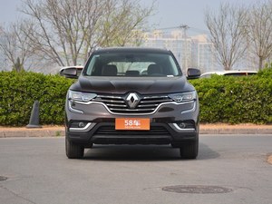 雷诺科雷傲天津2月报价 购车优惠2.5万
