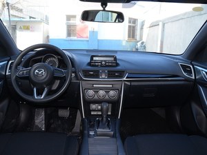 马自达CX-4裸车价格 到店购车享优惠