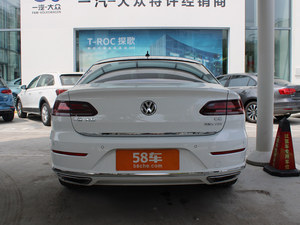 大众CC限时优惠1.2万元 广州地区现车