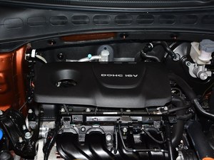 2017款起亚KX3现车供应 最高优惠3万元