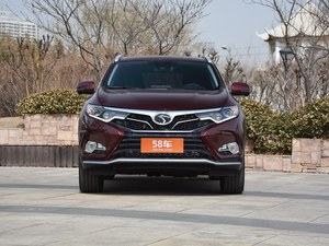 东南DX7热销中 店内购车优惠高达2.5万