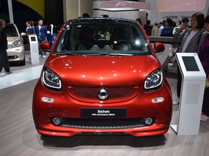 smart fortwo让1.7万元 经销商有现车