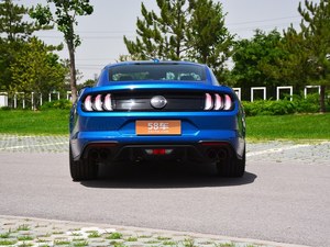 Mustang昆明现金优惠购车让利3.5万元