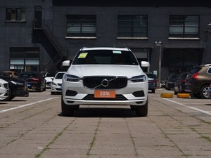 沃尔沃XC60裸车价格 上海现车优惠3万元