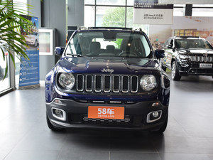 3月Jeep自由侠天津报价 价格直降3.2万