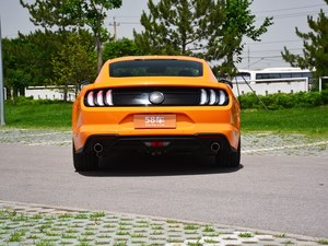 Mustang昆明现车优惠  限时优惠4.0万元