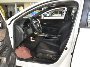 本田XR-V近期优惠高达0.5万元 现车充足