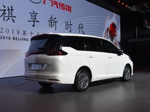 广汽传祺GM6天津最低报价 10.98万起售