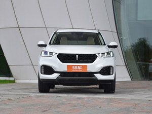 WEY VV6经销商有少量现车 售价14.8万起