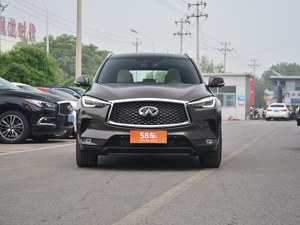 英菲尼迪QX50上海地区报价 现车热销