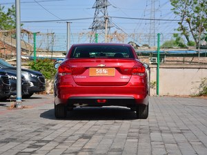 科鲁兹多少钱现车9.09万 欢迎试乘试驾