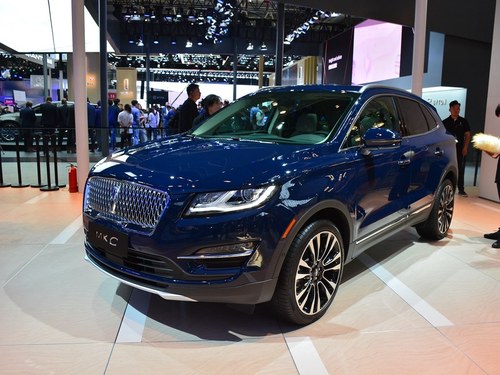 2019款 林肯MKC 2.0T 两驱尊悦版 国V