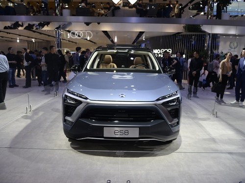 王炸！全新ES8售46.8万起，ES6 Coupe版迎来全球首秀