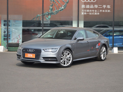 2018款 奥迪A7 50 TFSI quattro 动感型