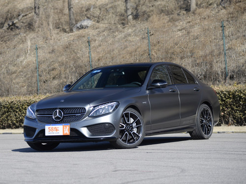 2019款 奔驰C级AMG C 43