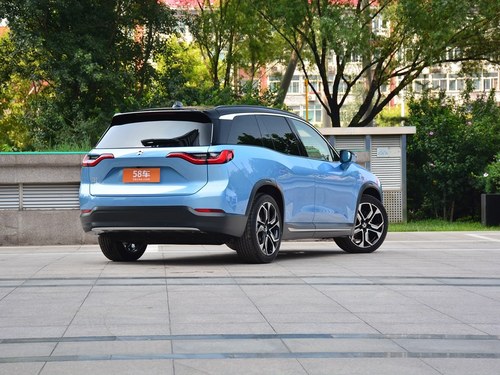 王炸！全新ES8售46.8万起，ES6 Coupe版迎来全球首秀