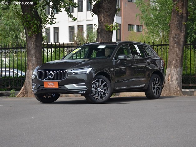 沃尔沃XC60现车报价 限时优惠4.0万元