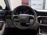 奥迪A7 2019款  55 TFSI quattro 竞技型_高清图26