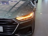 奥迪A7 2019款  55 TFSI quattro 竞技型_高清图32