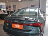 奥迪A7 2019款  55 TFSI quattro 竞技型_高清图23